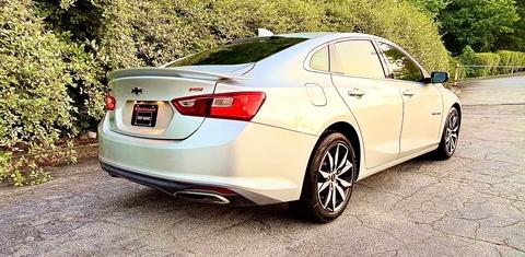Chevrolet Malibu 2020