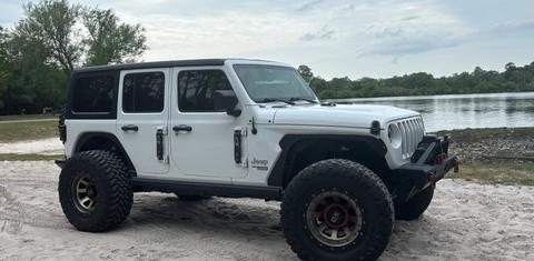 Jeep Wrangler Unlimited 2020