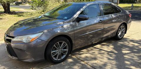 Toyota Camry 2015