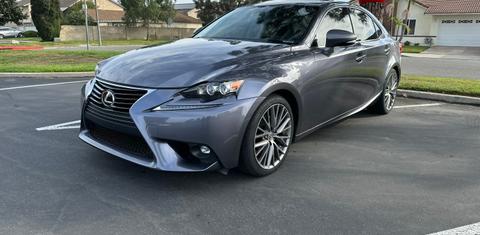 Lexus IS 2015