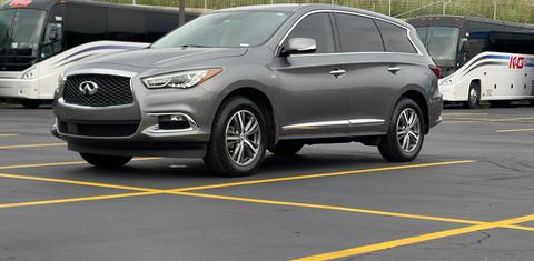 INFINITI QX60 2020