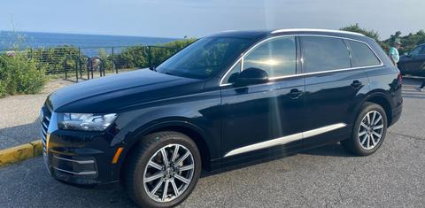 Audi Q7 2018