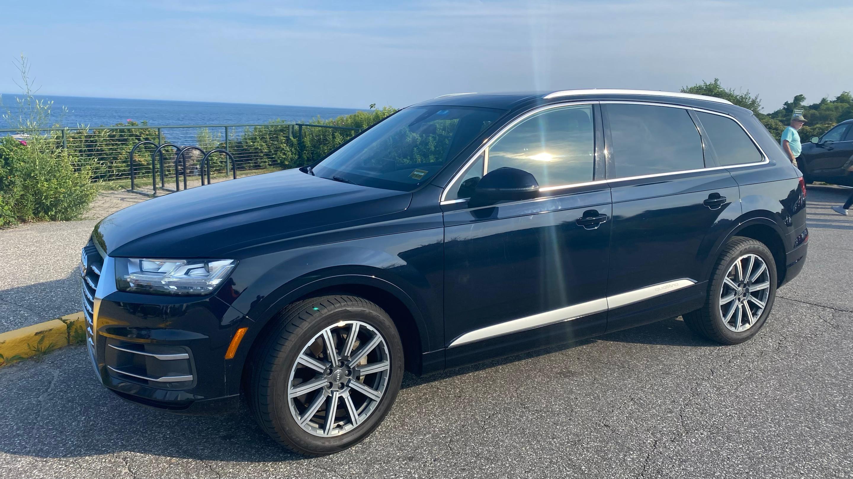 Audi Q7 2018 in South Portland, ME