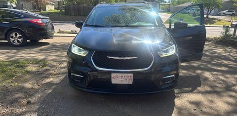 Chrysler Pacifica 2022