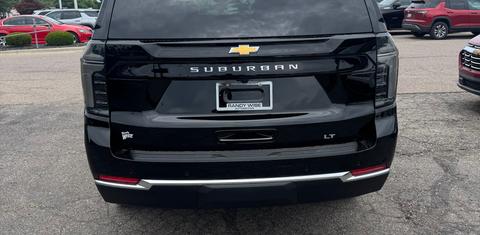 Chevrolet Suburban 2025