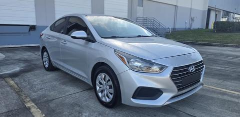 Hyundai Accent 2018