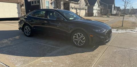 Hyundai Sonata 2023