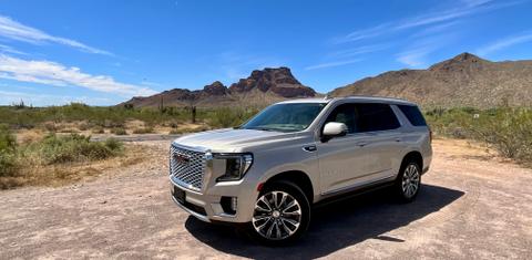 GMC Yukon 2021