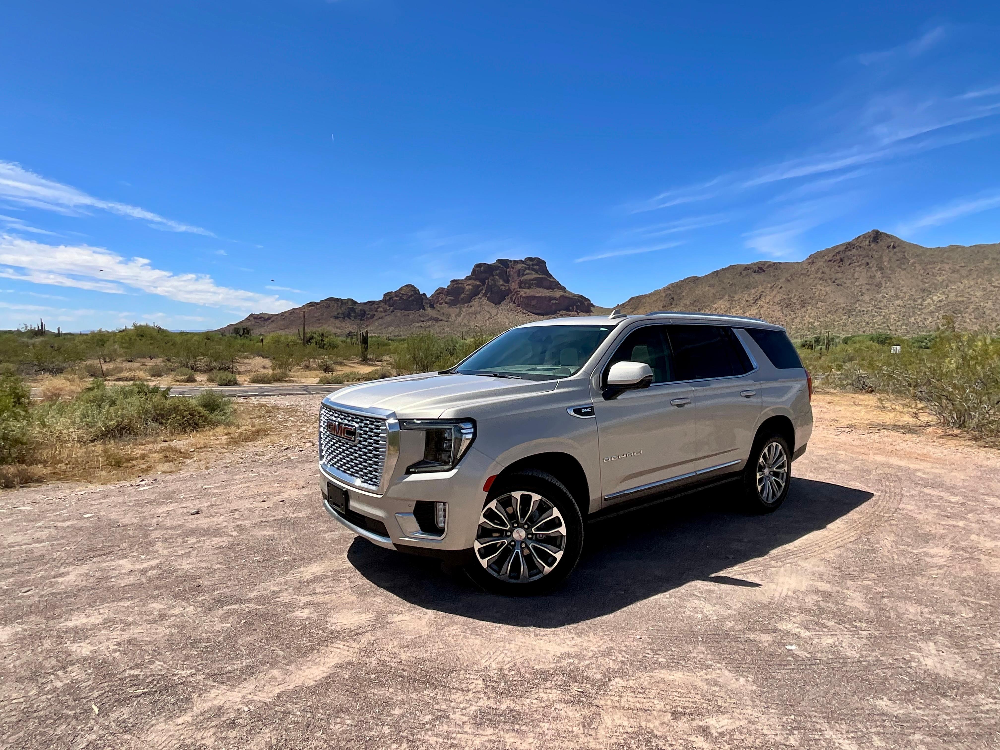 GMC Yukon 2021 in Mesa, AZ