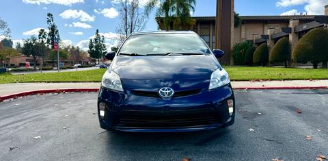 Toyota Prius 2015