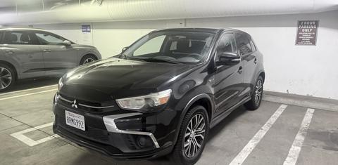 Mitsubishi Outlander Sport 2018