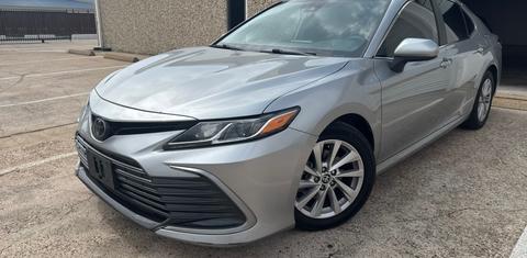 Toyota Camry 2023