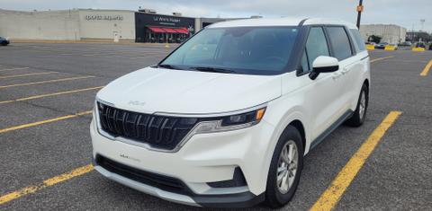 Kia Carnival 2023