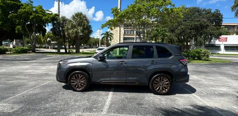 Subaru Forester 2026
