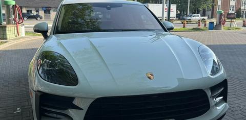Porsche Macan 2019
