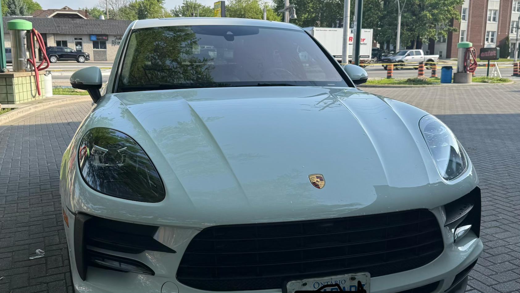 Porsche Macan 2019 in Windsor, ON