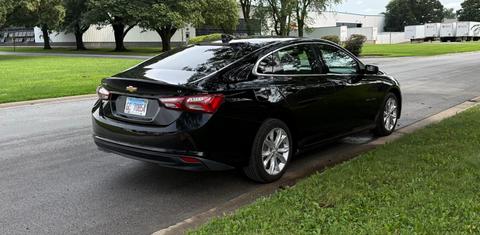 Chevrolet Malibu 2020