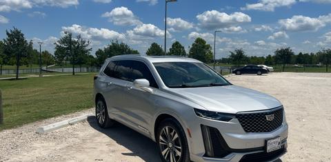 Cadillac XT6 2020