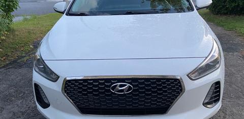 Hyundai Elantra GT 2020