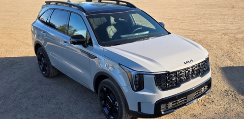 Kia Sorento 2026