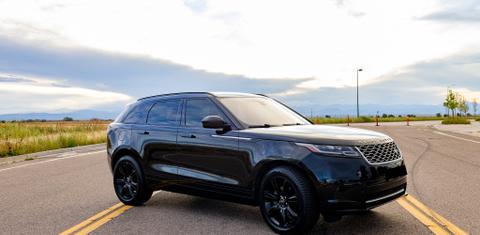 Land Rover Range Rover Velar 2020