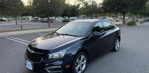 Chevrolet Cruze 2015