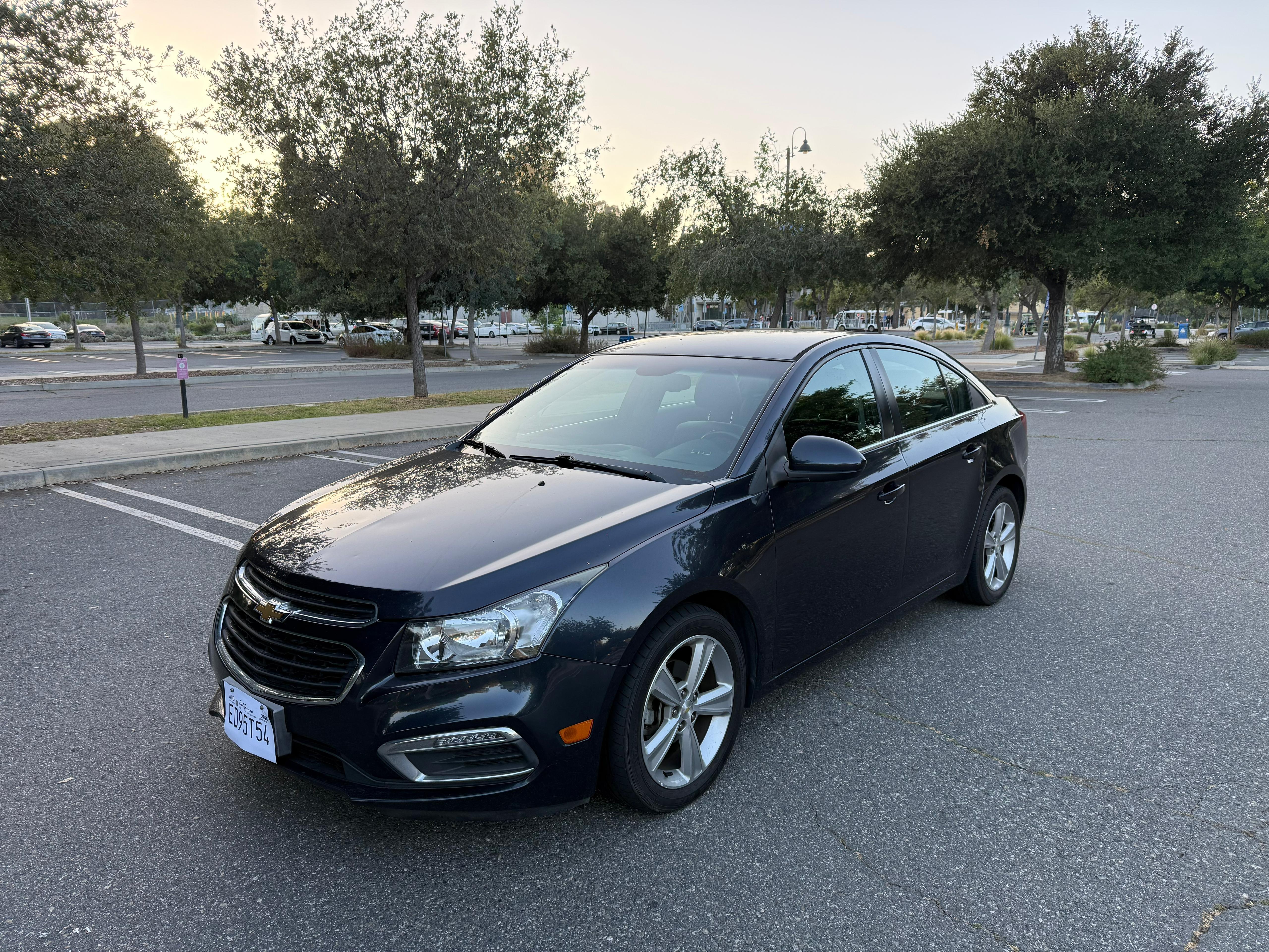 Chevrolet Cruze 2015 in Los Angeles, CA