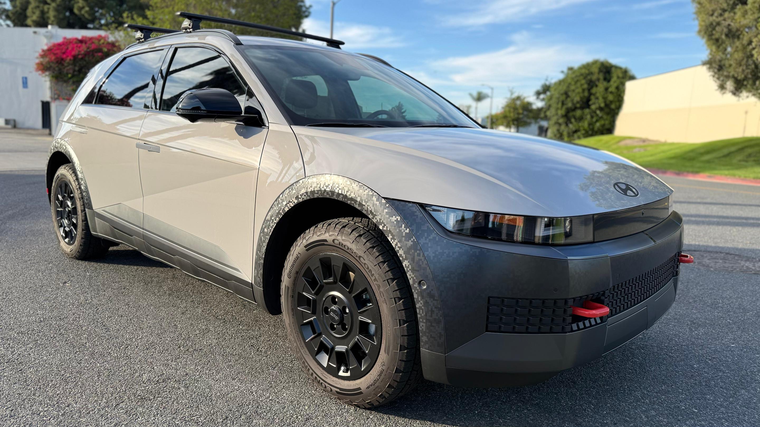 Hyundai IONIQ 5 2025 in 