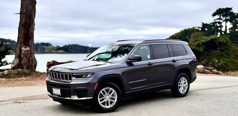 Jeep Grand Cherokee L 2024