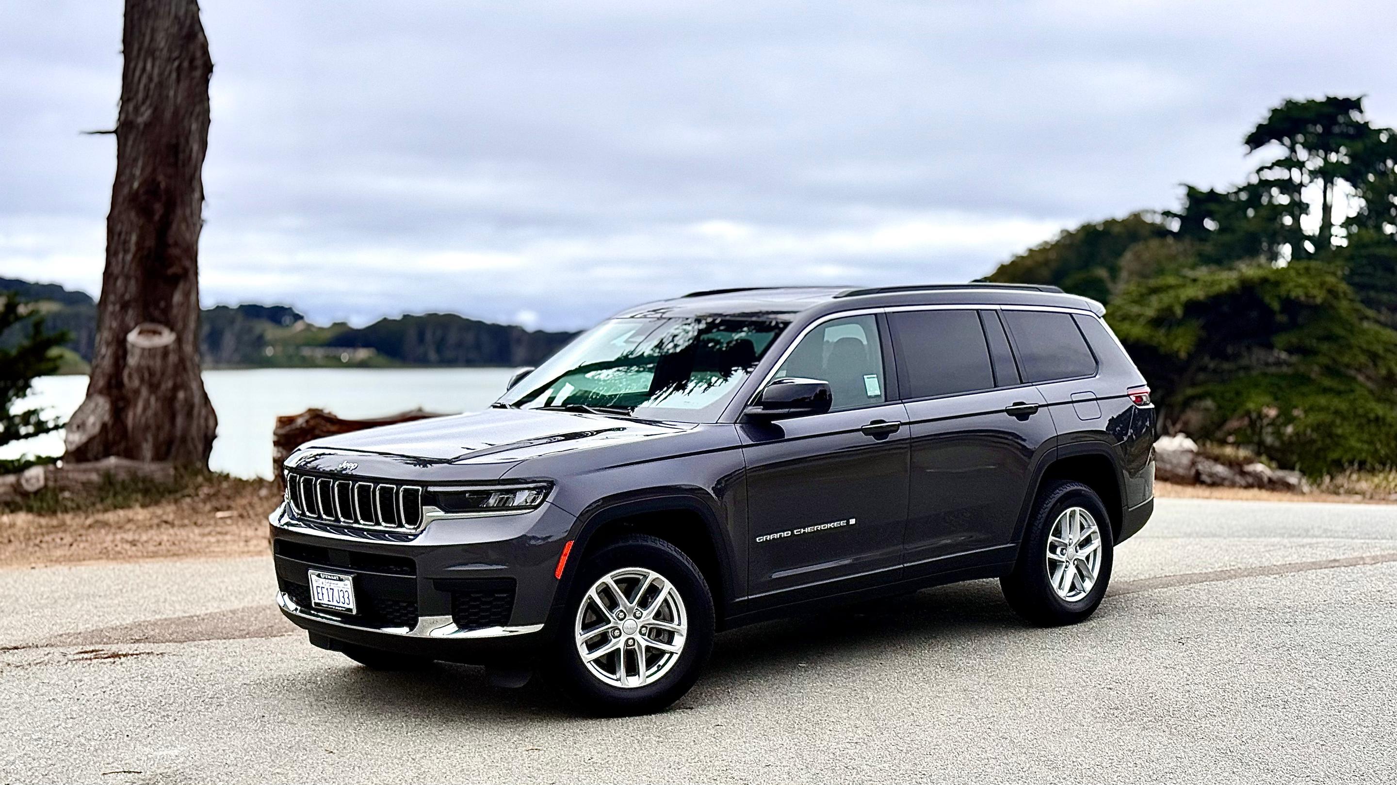 Jeep Grand Cherokee L 2024 in San Francisco, CA