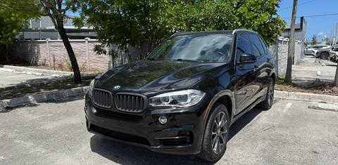 BMW X5 2018