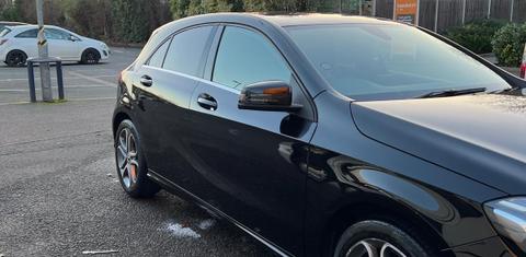 Mercedes-Benz A-Class 2018