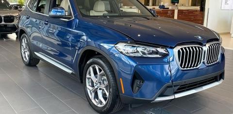 BMW X3 2023