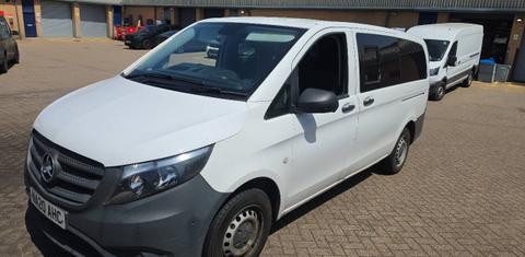 Mercedes-Benz Vito 2020