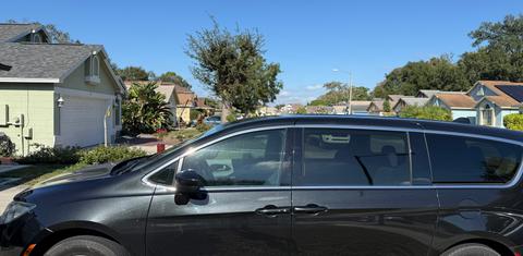 Chrysler Pacifica 2018