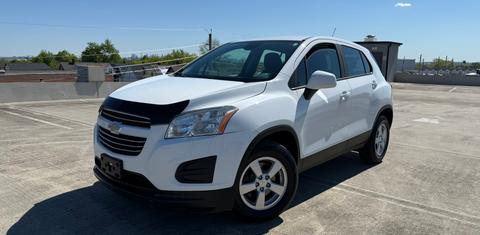 Chevrolet Trax 2016