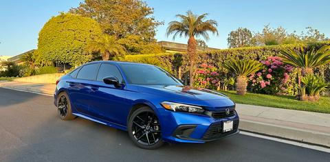 Honda Civic 2022