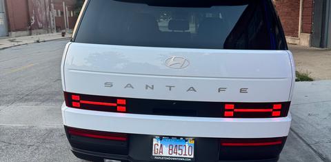 Hyundai Santa Fe 2026