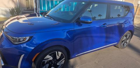 Kia Soul 2023