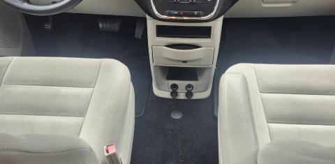 Dodge Grand Caravan 2017