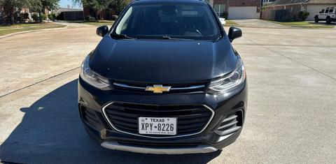 Chevrolet Trax 2019