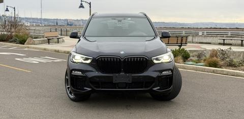 BMW X5 2021