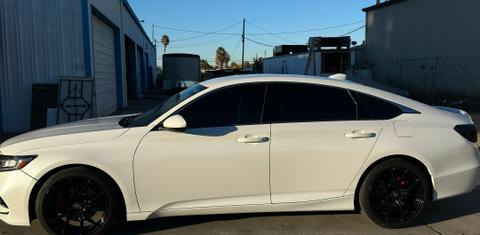 Honda Accord 2019