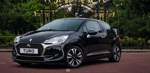 DS DS 3 2017