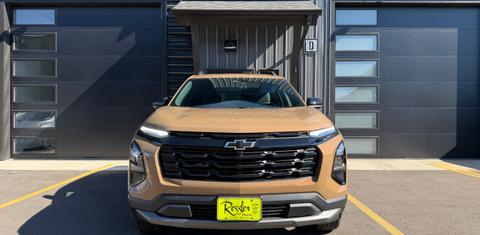 Chevrolet Equinox 2027