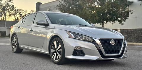 Nissan Altima 2020