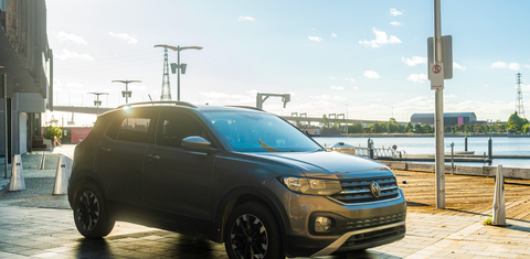Volkswagen T-CROSS 2020