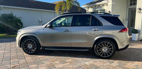 Mercedes-Benz GLE-Class 2022