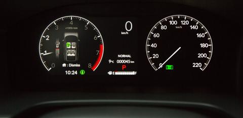Honda CR-V 2025