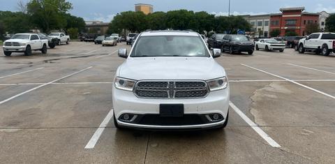 Dodge Durango 2017